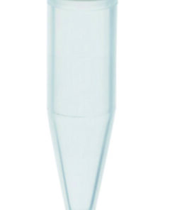 Reaction vessels 1.5 ml, PP Screw cap PE, non-sterile, non graduated Without stand ring, pack of 1000