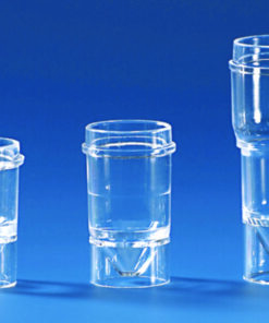 Sample beakers,PS, 1,5 ml Pack of 1000