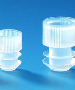 Handle stopper, PE-LD, PLASTIBRAND pack of 1000