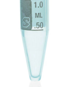 Reaction tubes 1,5ml PP pack of 1000 grad., 780712
