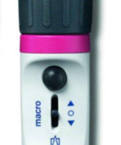 Macropipette controller, magenta for volumetric and graduated pipettes  0.1-200 ml