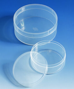Jars,PP,with push-on lid,cap. 115ml,75 x 30 mm