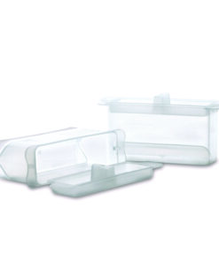 Reservoir with cover, PP 40ml, graduated, bulk, pack of 24