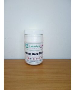 Sodium boro hydride  500g CP