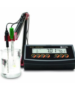 pH Meter Bench-top pH/mV Meter