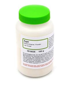 Agar Bacteriological 500g