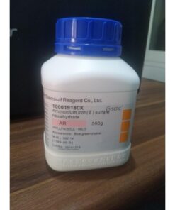 Ammonium Ferrous Sulphate 500g