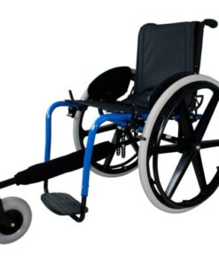 3-wheel Off-Road wheelchair