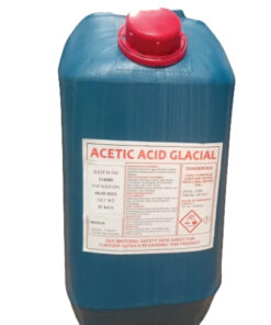 Acetic Acid Glacial 99.5% FG
