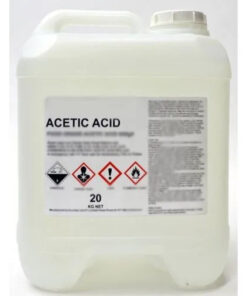 Acetic Acid Tech Grade 5L
