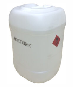 Acetone 99.9% Technical Grade 25L