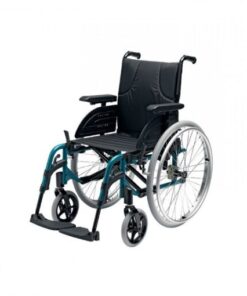 Action 4 lightweight wheelchair