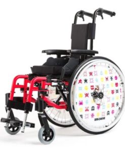 Kiddies Action3 Junior Wheelchair