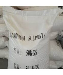 Aluminium Sulphate 50kg