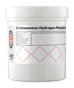 di-Ammonium Hydrogen Orthophosphate 500g AR