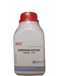 Ammonium Acetate CP 500g