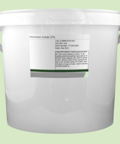 Ammonium Acetate CP 5kg