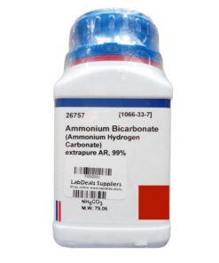 Ammonium bicarbonate (Ambic) AR 500g