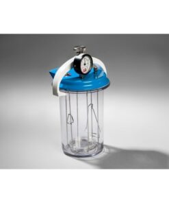Anaerobic Jar Oxoid 3.5L