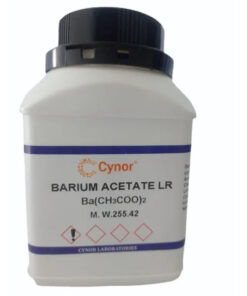Barium Acetate AR 500g