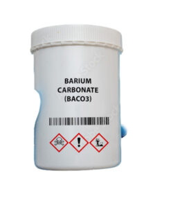 Barium Carbonate AR 1kg