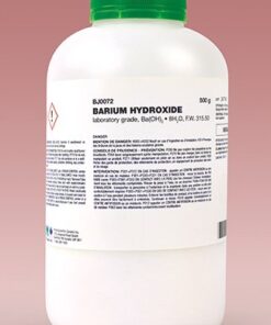 Barium Hydroxide 500g