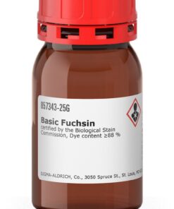 Basic Fuchsin CP Grade 100g