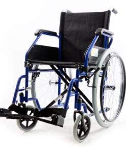 WOR Steel Manual Wheelchair