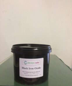 Black Iron Oxide 1kg
