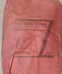 Brown Iron Oxide, 1kg