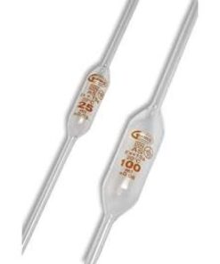 Bulb Pipettes 15 ml Grade A