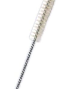 Brush Burette w/bristle wire hand 15mm