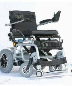 C Power Standing Wheelchair