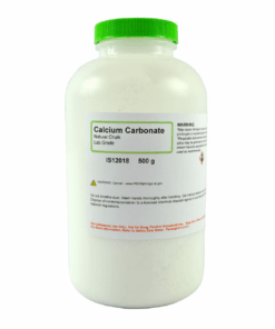 Calcium Carbonate  Powder CP 500g