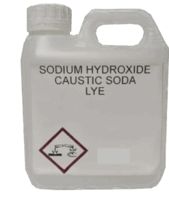 Caustic Soda Lye 2.5L