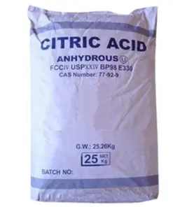 Citric Acid Anhydrous