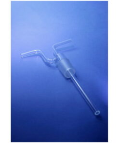 Dreschel Bottle  Head Plain B24 Cone