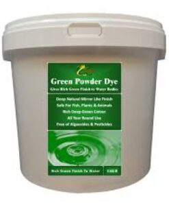 Green Powder Dye 5kg