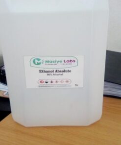 Ethanol Alcohol, Denatured 96%, 2.5L