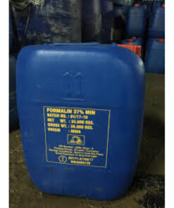 Formalin 37% CP 25kg