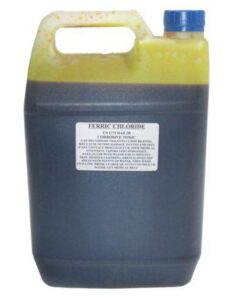 Ferric Chloride 45% 5L