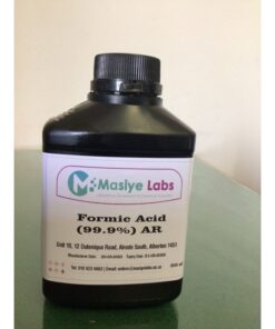 Formic Acid AR Grade 500ml