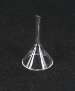 Funnel Glass 150mm D Stemm 16mm