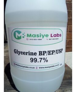 Glycerine Vegetable BP EP USP 30kg