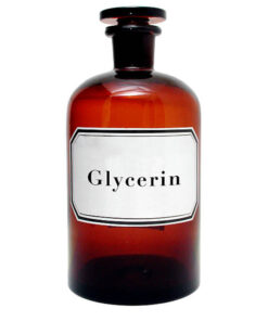 Glycerine, Vegetable BP EP USP 99.9% 3kg