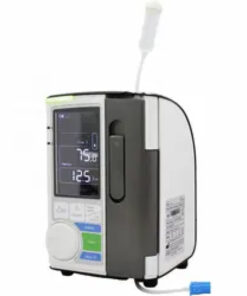 Single Channel Syringe Infusion Pump