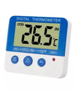 Fridge-Freezer Thermometer -50°C  to +70°C