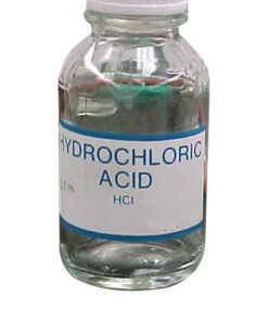 Hydrochloric Acid 32% AR 500ml