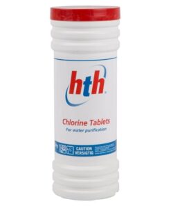HTH Chlorine Tablets