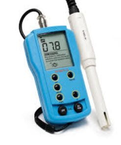 pH/EC/TDS/Temperature meter